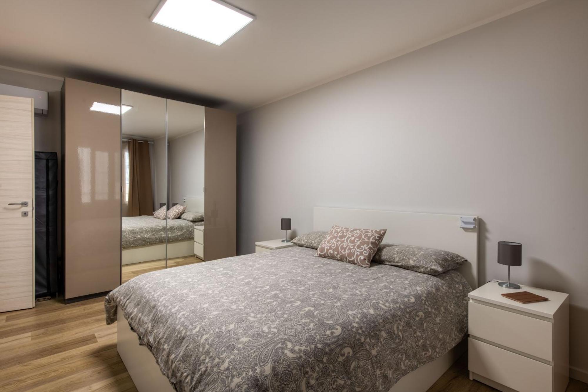 Villareale Flat - Palermo City Center Free Parking Exterior foto