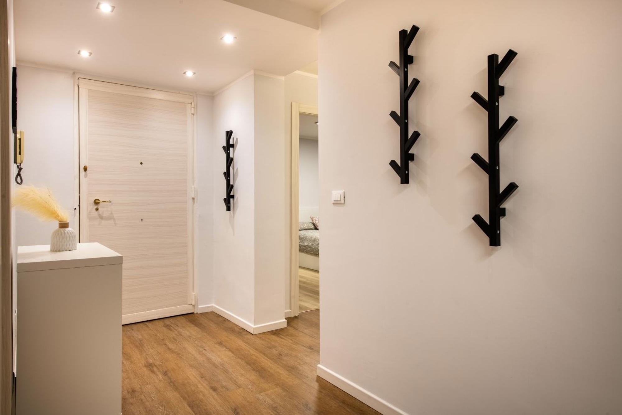 Villareale Flat - Palermo City Center Free Parking Exterior foto